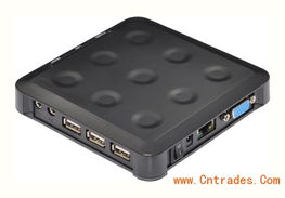 VB 600A云終端 云計算環境下的高效外圍輔助設備